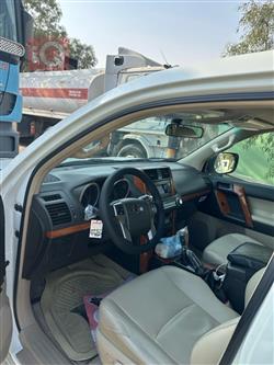 تويوتا لاندكروزر برادو